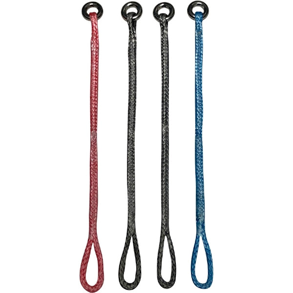 PKS Stainless Steel Ring Ultralight / Race Pigtail Set - KiteGearShop
