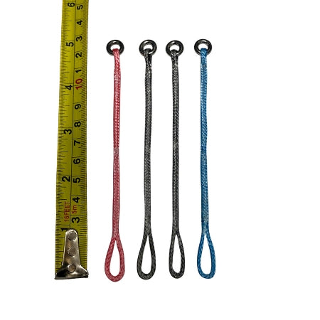 PKS Stainless Steel Ring Ultralight / Race Pigtail Set - KiteGearShop