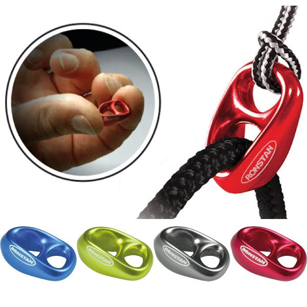 Ronstan Shock Block Sheaveless Pulley - KiteGearShop