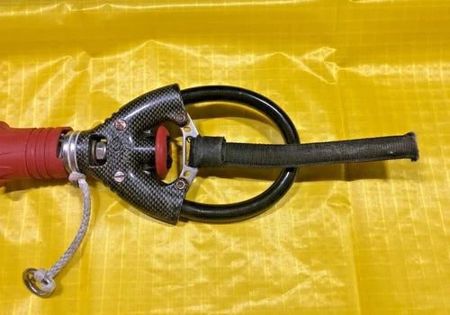 Kiteboarding control bar Chicken Loop universal Repair Tubing by KiteGearFix.com