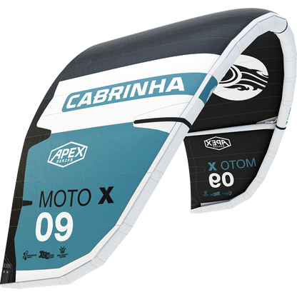 2024 Cabrinha Moto X Apex Blue Black C4
