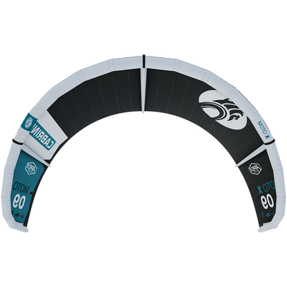 2024 Cabrinha Moto X Apex Blue Black C4