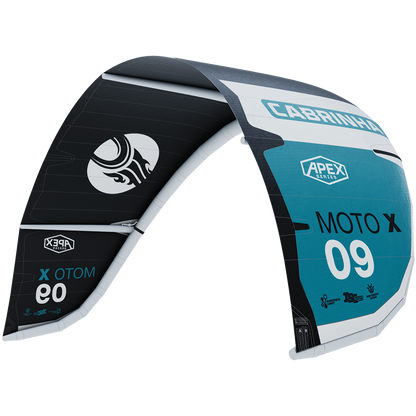 2024 Cabrinha Moto X Apex Blue Black C4