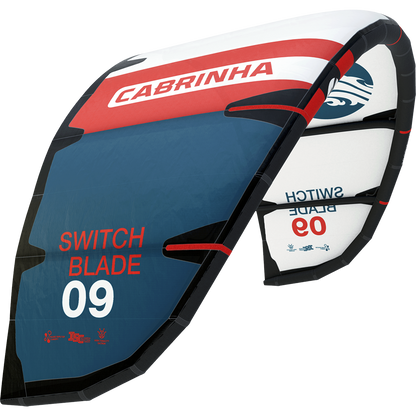 Cabrinha Switchblade C1 Blue Red