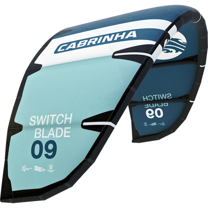 2024 Cabrinha Switchblade Teal Blue