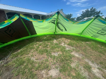 2015 Cabrinha Velocity 10m