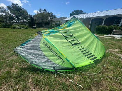 2015 Cabrinha Velocity 10m
