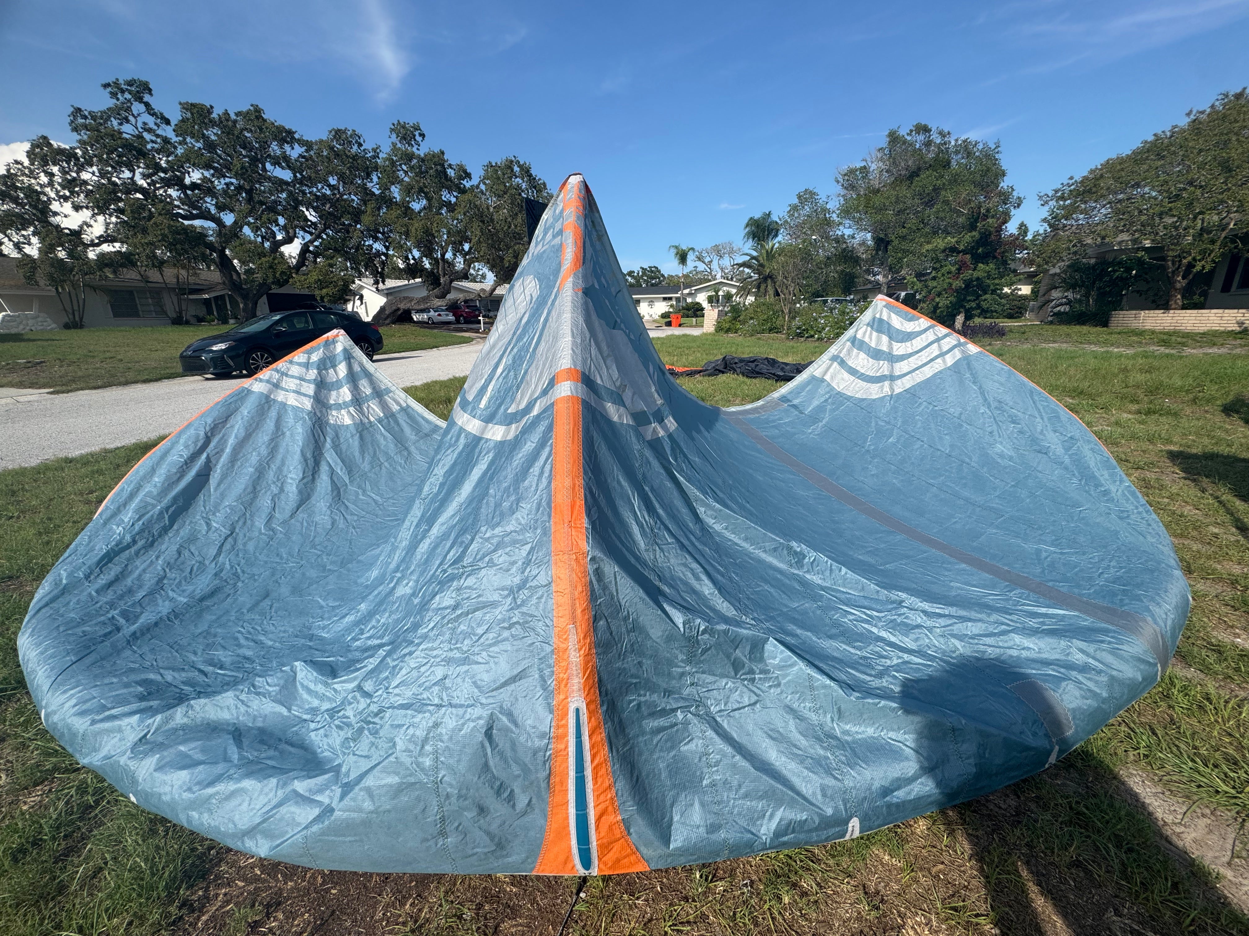 2020 Cabrinha Contra 3 Strut Kite 17m