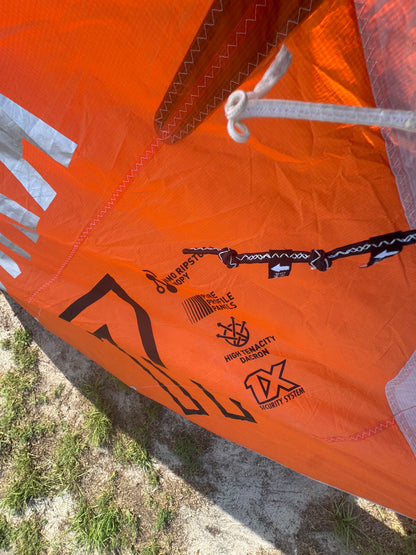 2021 Cabrinha Contra 3 Strut Kite 17m