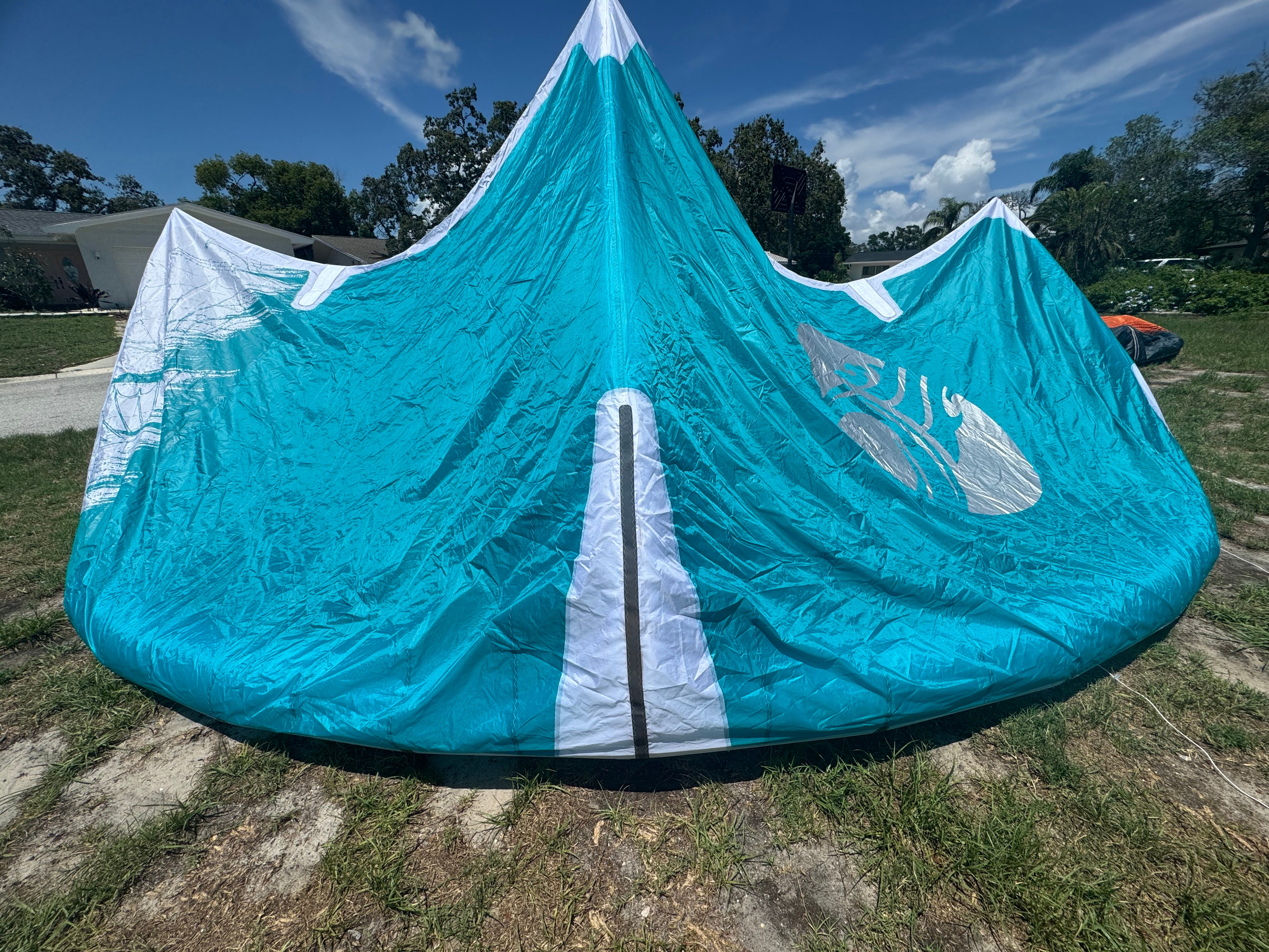 2023 Cabrinha Contra 3 Strut Kite 17m