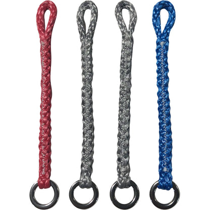 PKS Stainless Steel Ring Connector Pigtail Set - KiteGearShop