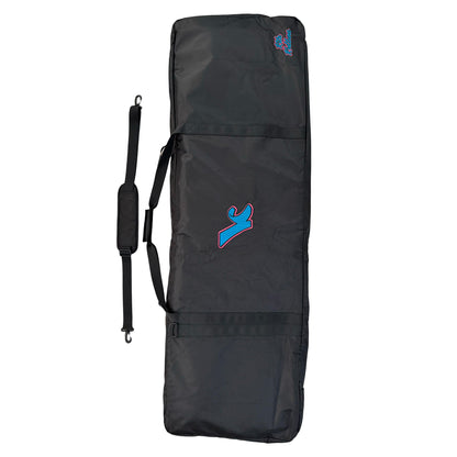 Kite Kulture Two Board Bag – Durable, Padded Kiteboard Bag for Two Boards up to 145cm