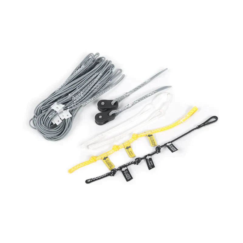 02 Cabrinha Front Flying Line x 2