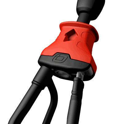 Ozone Contact Water Freeride Control Bar V4