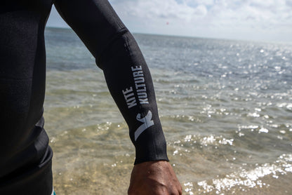 Kite Kulture 2.5mm Neoprene Pullover – Windproof Wetsuit Top for Watersports