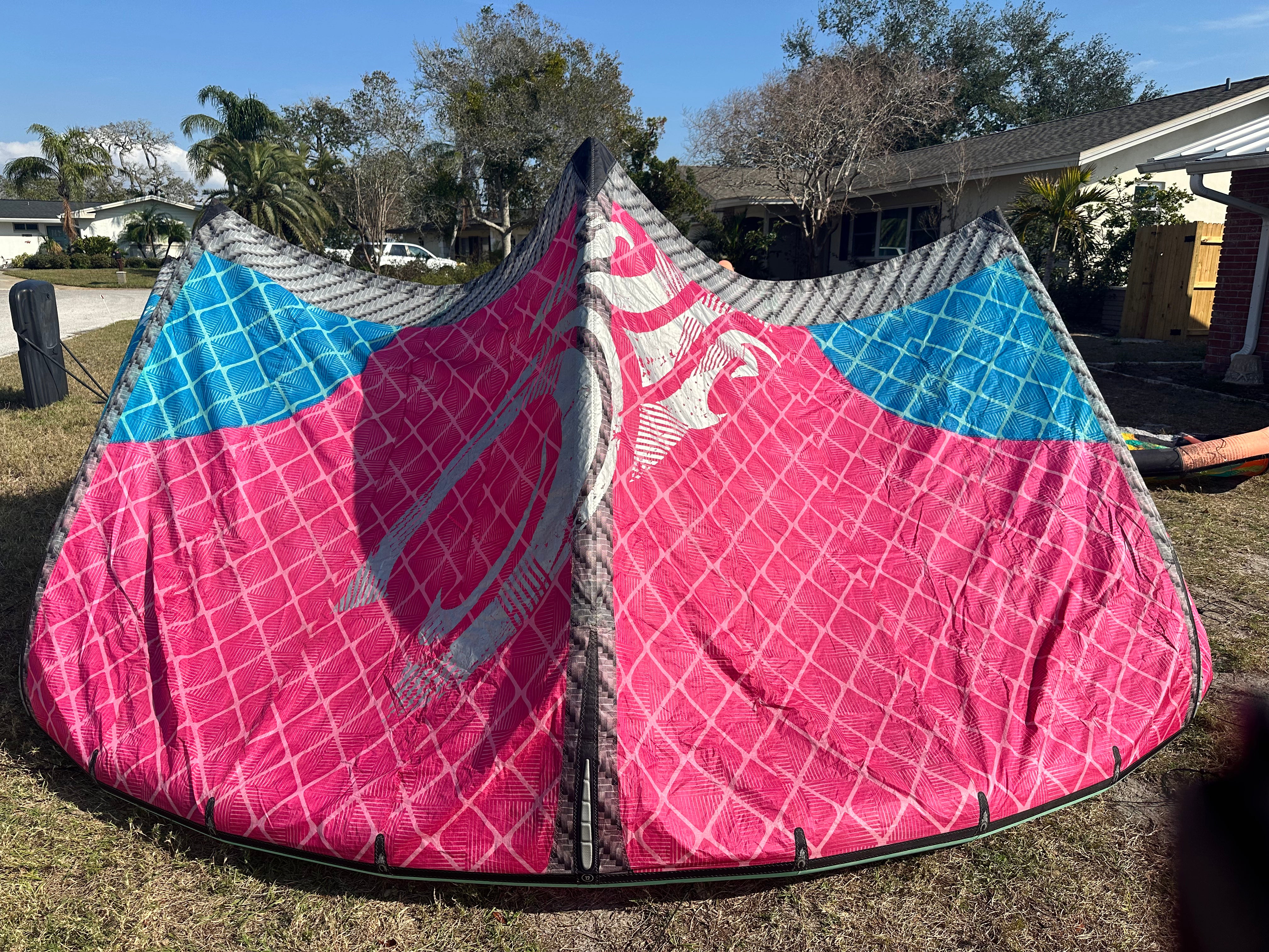 2013 Cabrinha Switchblade Sirene Edition -rare-