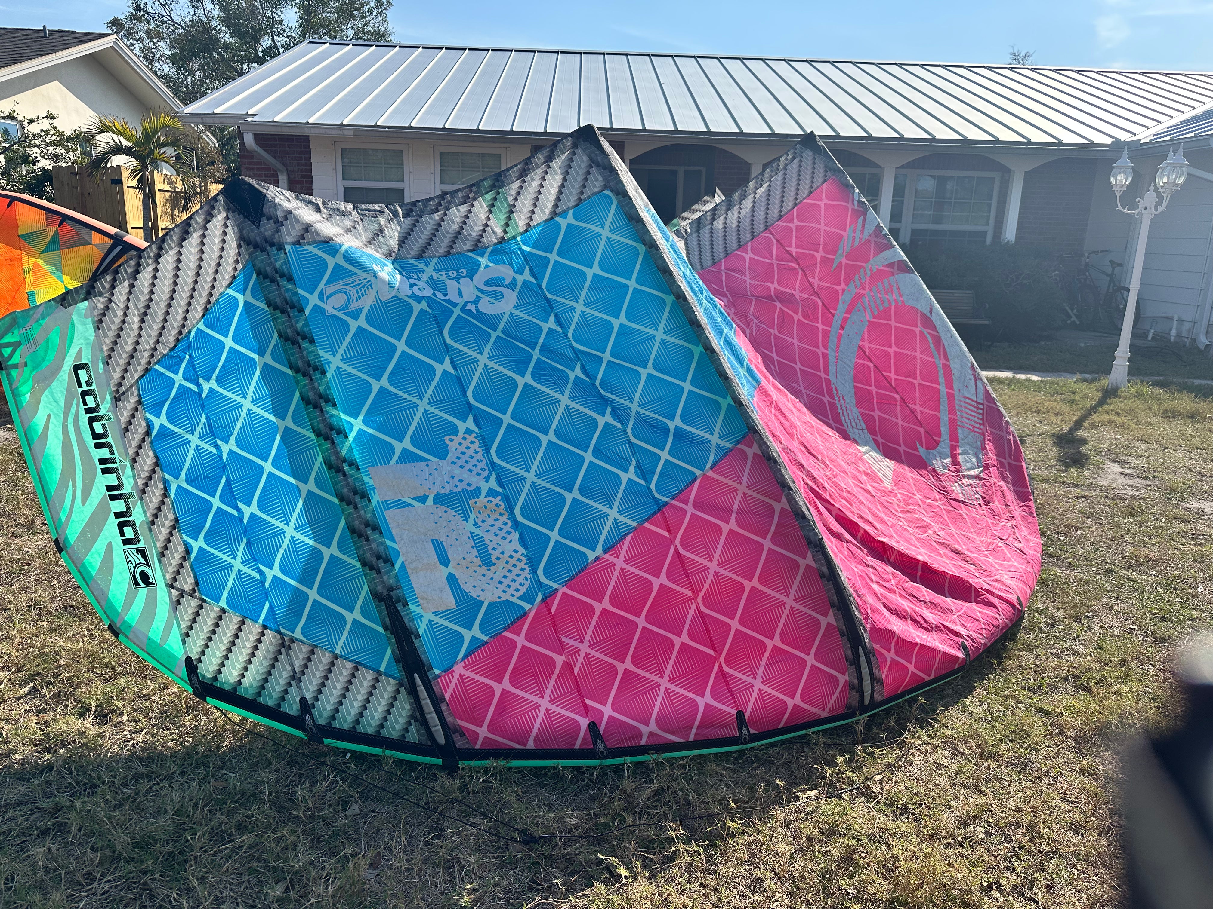 2013 Cabrinha Switchblade Sirene Edition -rare-