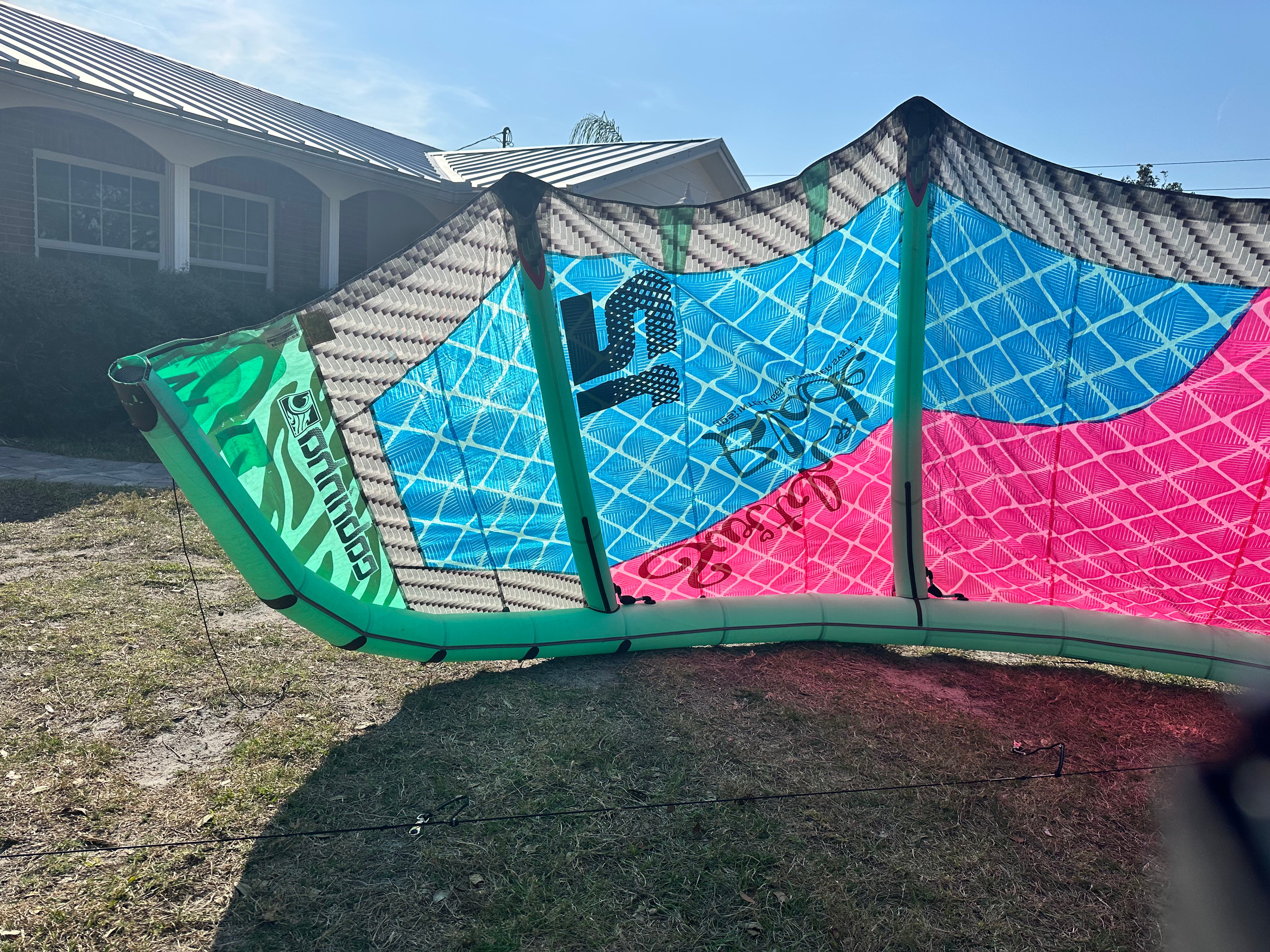 2013 Cabrinha Switchblade Sirene Edition -rare-