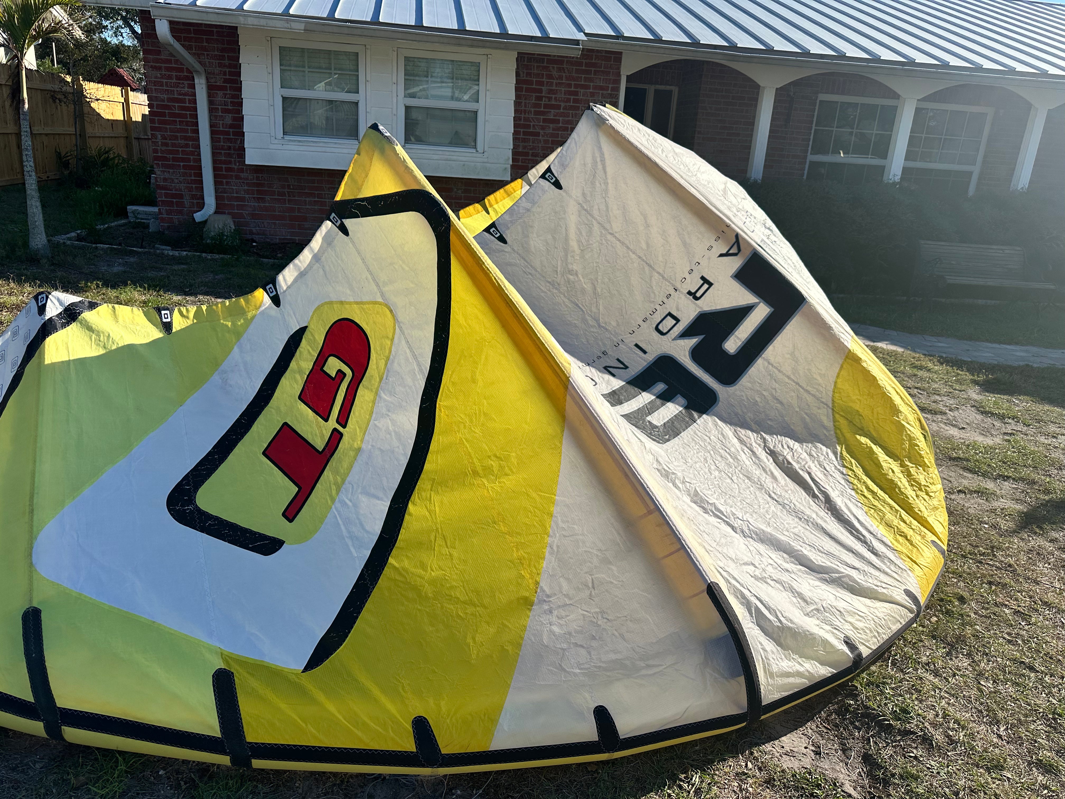 Core Kiteboarding Kite GT 15m used