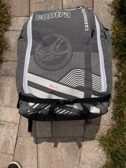 2020 Cabrinha Contra 3 Strut Kite 17m