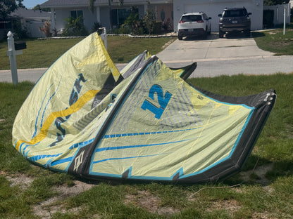 2017 Naish Dash 14m (converted)