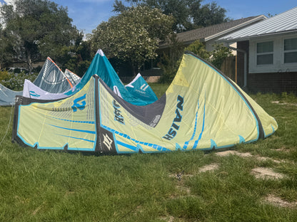 2017 Naish Dash 14m (converted)