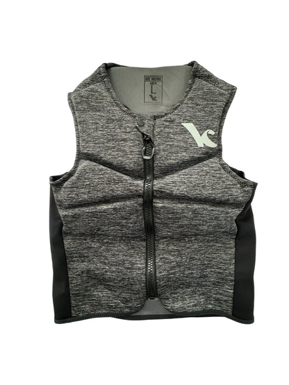 Kite Kulture Impact Vest – Lightweight Neoprene Kiteboarding & Watersports Vest