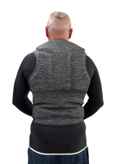 Kite Kulture Impact Vest – Lightweight Neoprene Kiteboarding & Watersports Vest