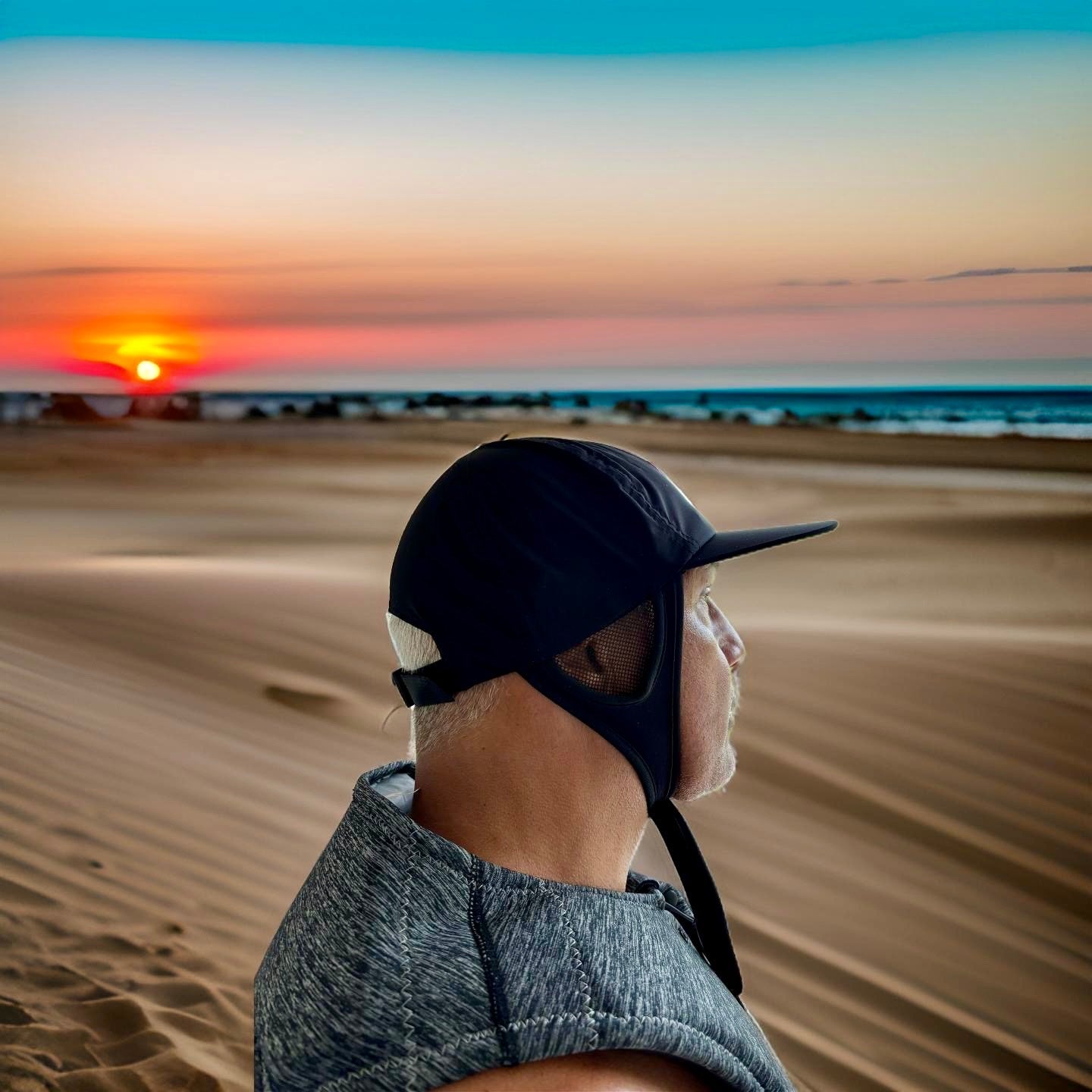 KiteKulture Logo Riders Hat
