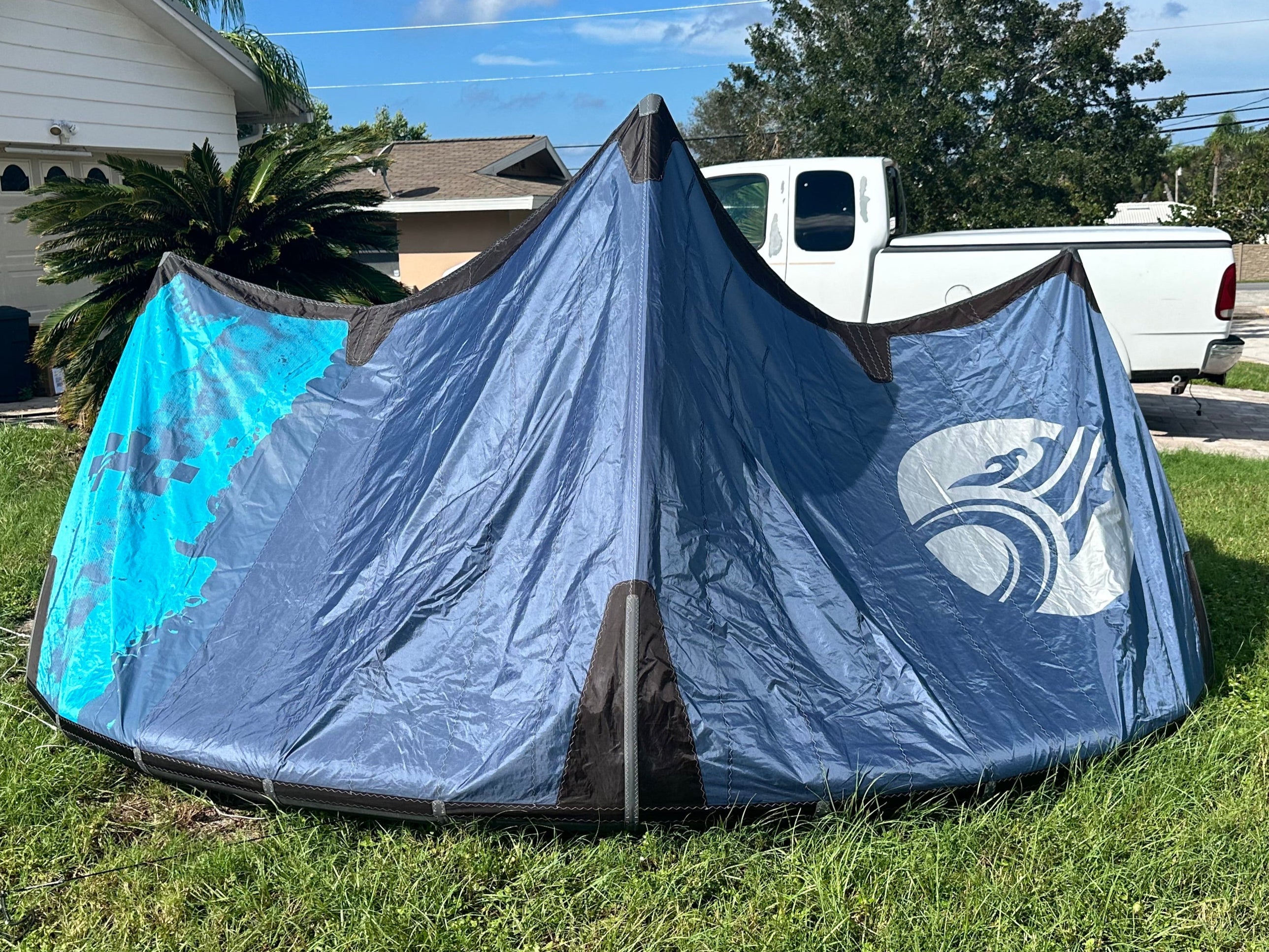 2023 Cabrinha Drifter 8m Kite