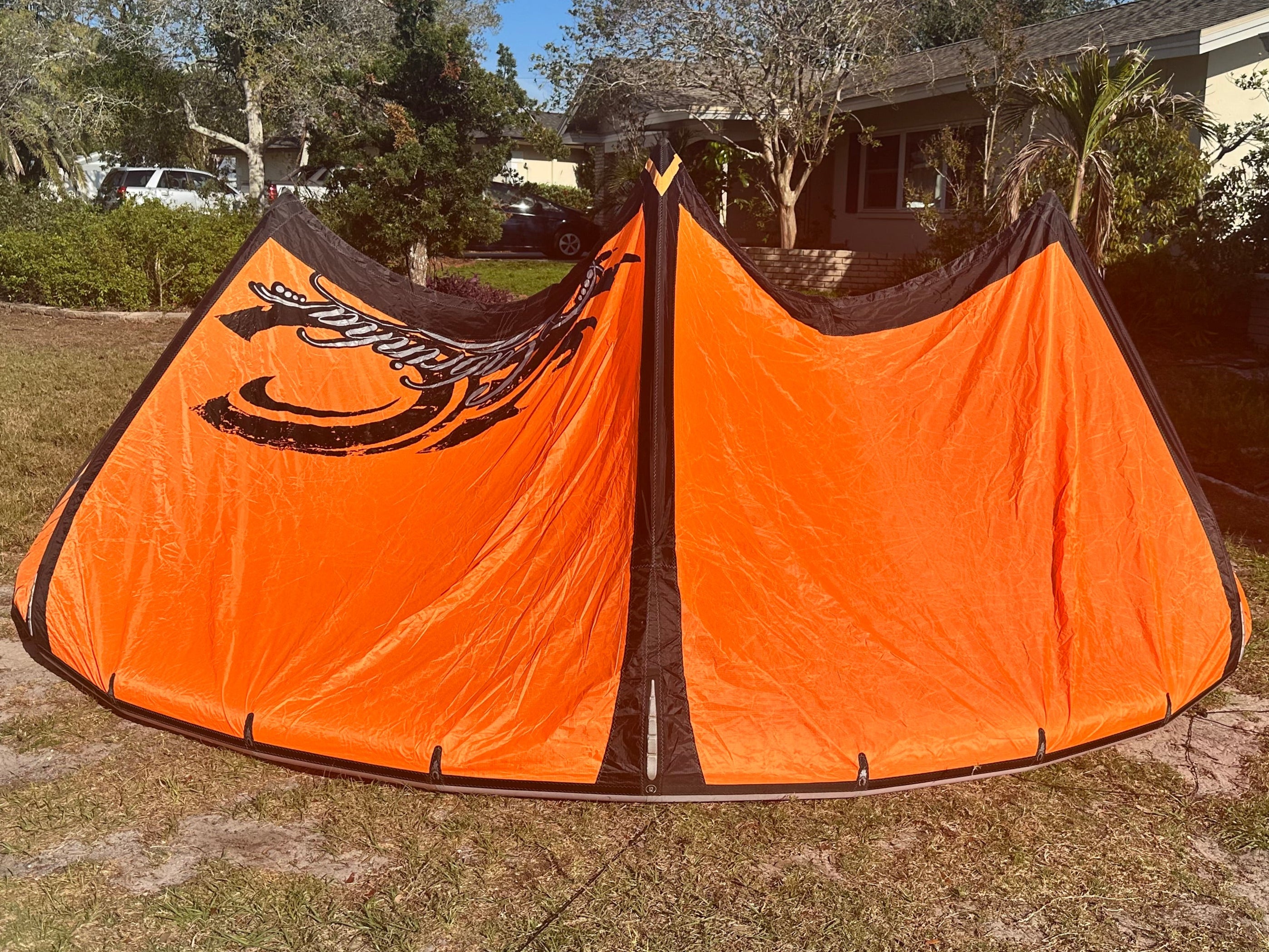 2010 Cabrinha Switchblade 12m