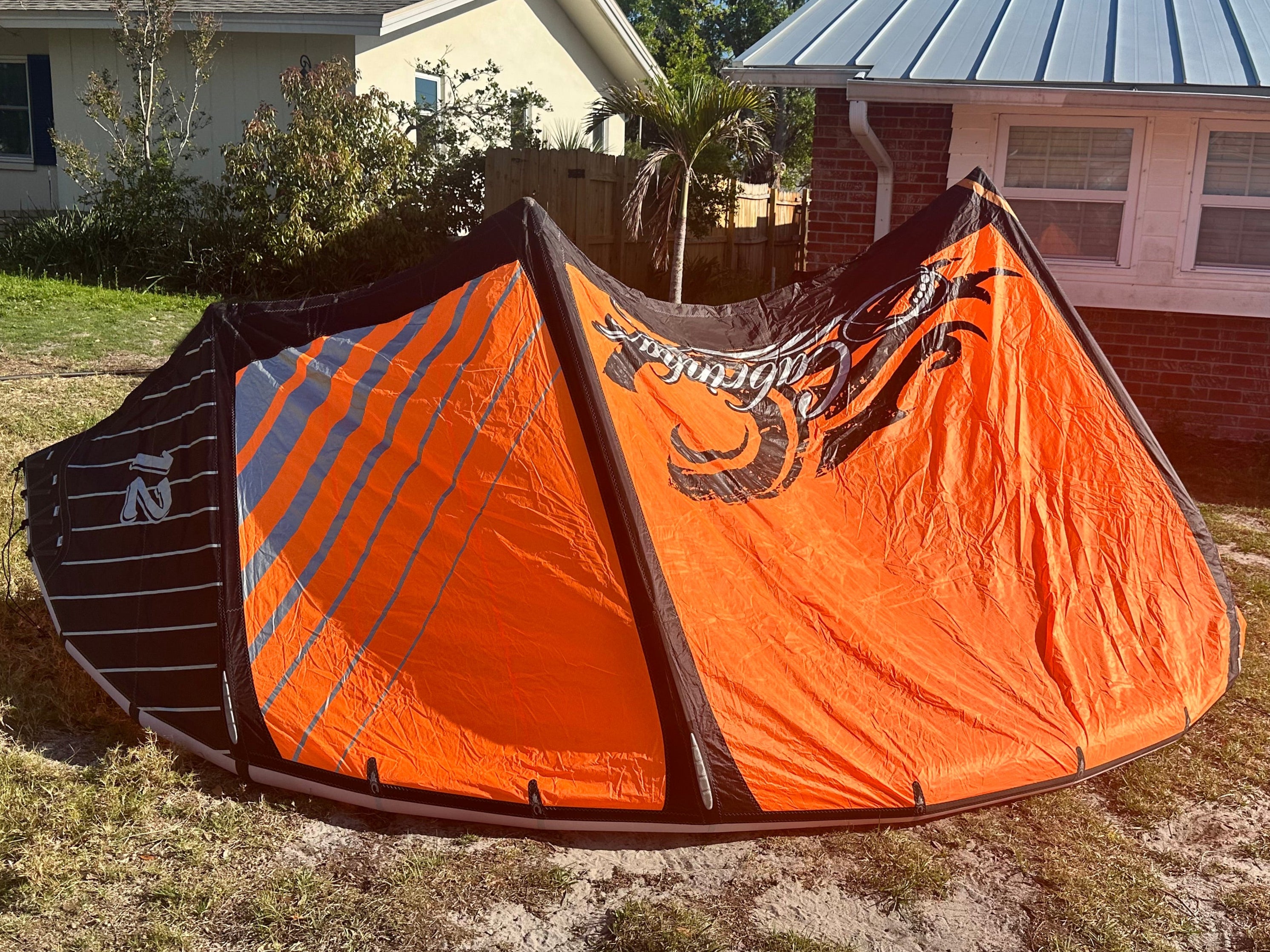 2010 Cabrinha Switchblade 12m