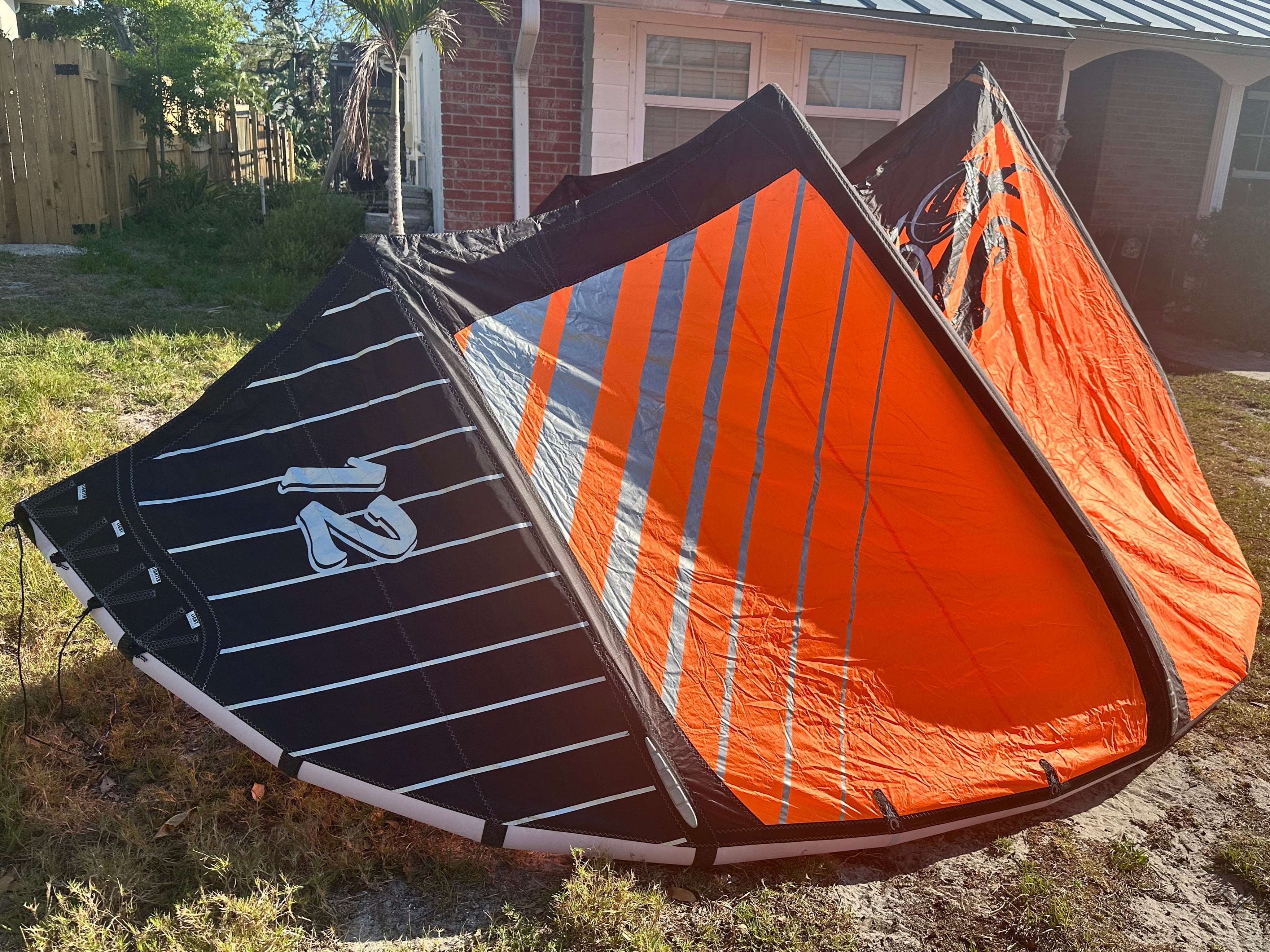 2010 Cabrinha Switchblade 12m