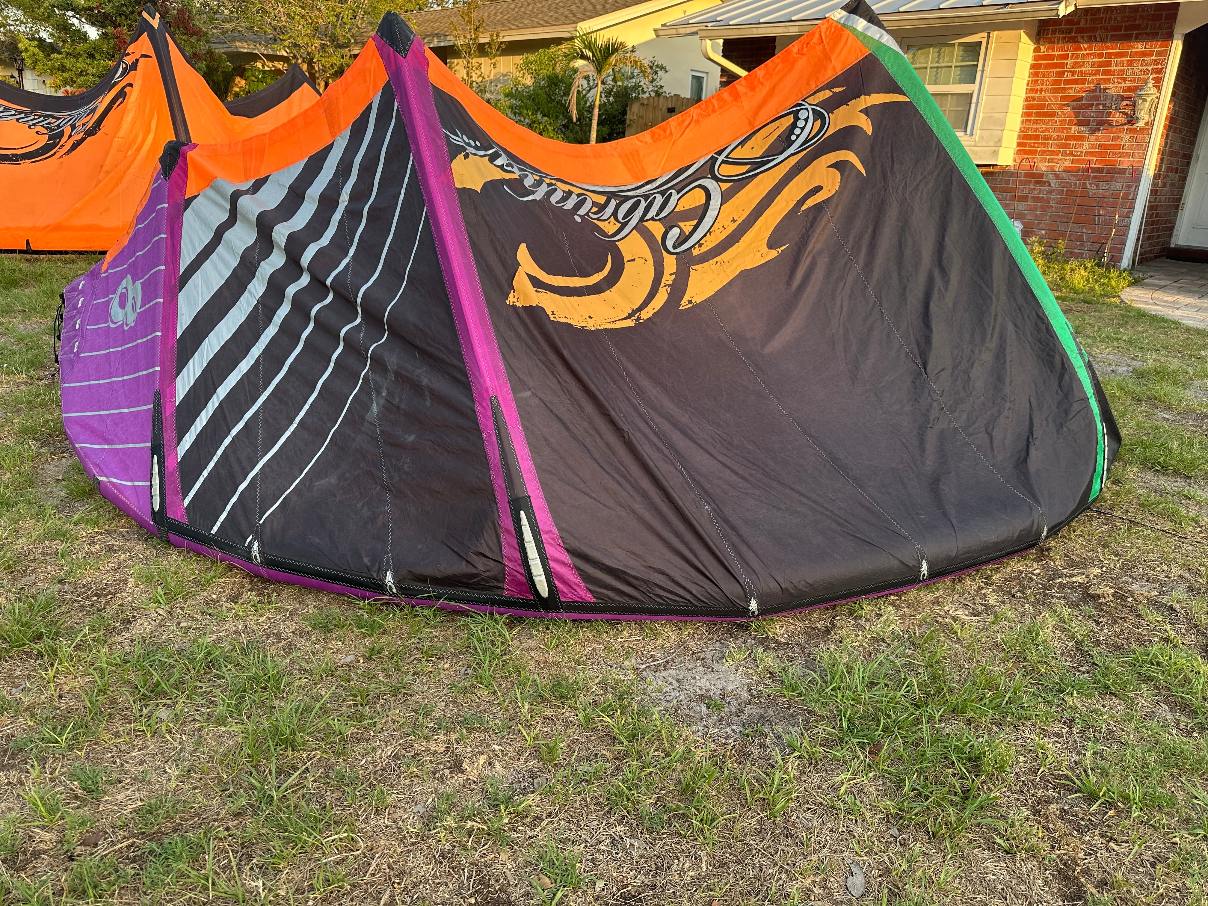 2010 Cabrinha Switchblade 9m