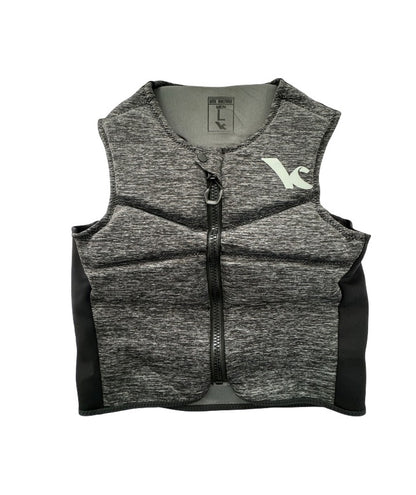 Kite Kulture Impact Vest – Lightweight Neoprene Kiteboarding & Watersports Vest