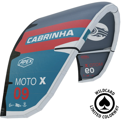 2024 Cabrinha Moto X Apex Wildcard C11