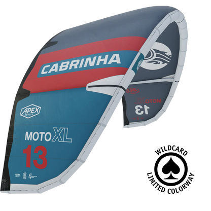 04 Cabrinha Moto XL Apex
