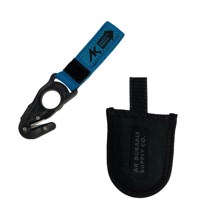 AK Hook Knife with Pouch