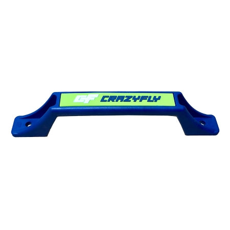 Crazyfly Pro Handle, Blue/Green