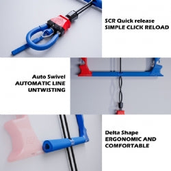 Crazyfly Savvy Control Bar