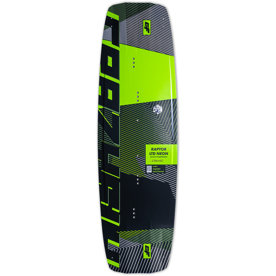 2025 Crazyfly Raptor LTD Neon