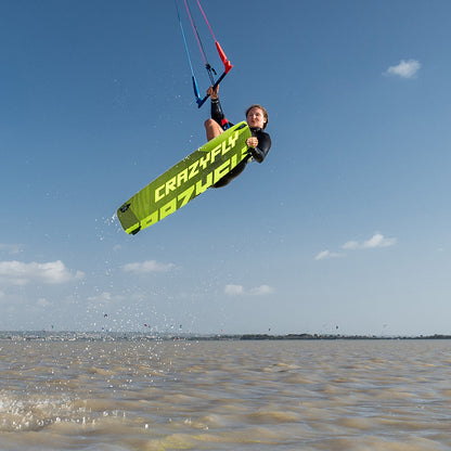 2025 Crazyfly Raptor LTD Neon