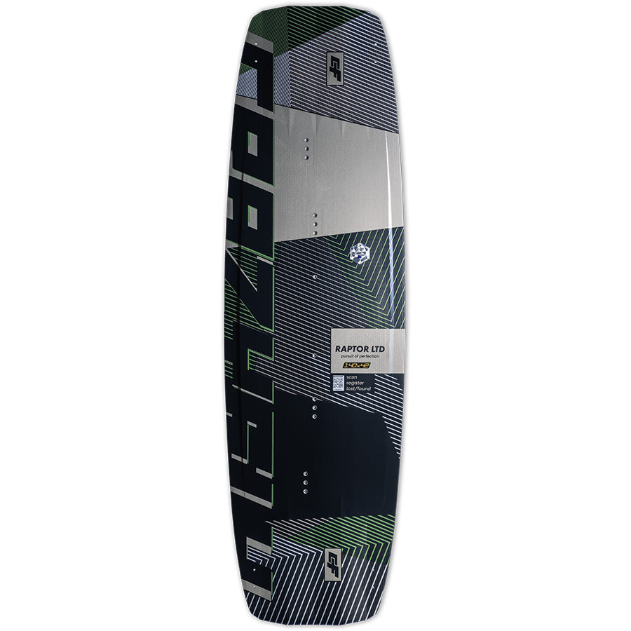 2025 Crazyfly Raptor LTD