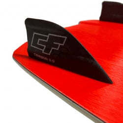 Crazyfly 5cm Carbon Fins (set of 4)