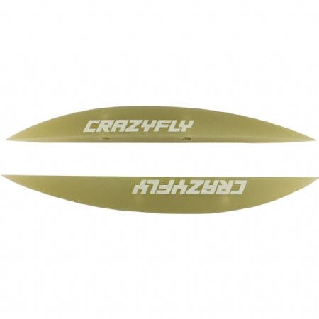 Crazyfly 1.5cm G-10 Fins (set of 4)