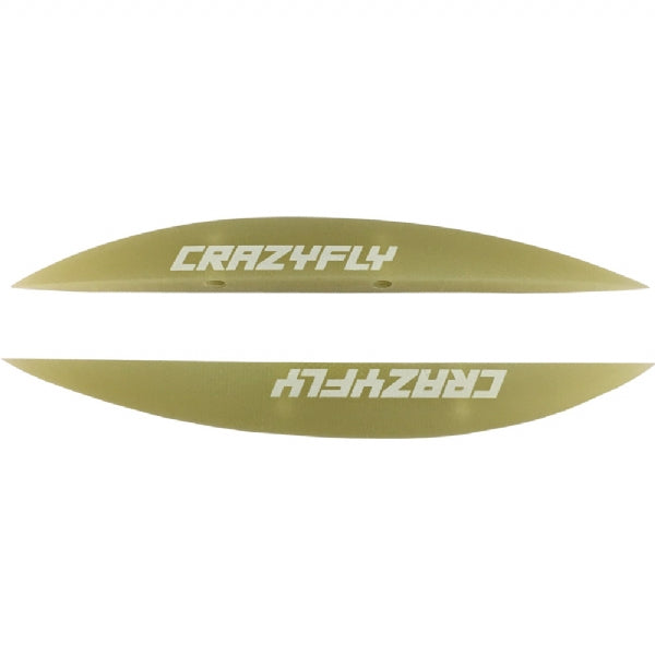 Crazyfly 1.5cm G-10 Fins (set of 4)