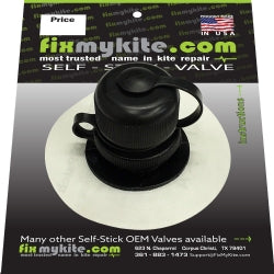 Fixmykite.com Cabrinha Airlock 2 Screw Valve
