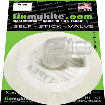 Fixmykite Duotone 90 Deg Pump One Pump Valve, Strut - KiteGearShop