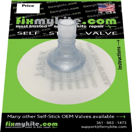 Fixmykite.com Naish 2020 Straight One Pump Valve for the Leading Edge