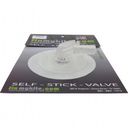 Fixmykite North Lazy Pump One Pump Valve, 2nd Generation - KiteGearShop